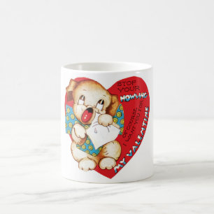 Mug Antique Valentine
