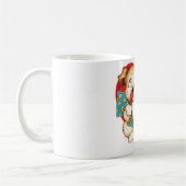Mug Antique Valentine (Gauche)