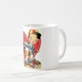 Mug Antique Valentine (Devant droit)