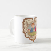 Mug Antique Valentine (Devant gauche)