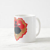 Mug Antique Valentine (Devant droit)