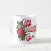 Mug Antique Valentine (Devant gauche)