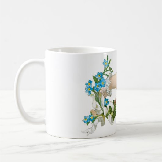 Mug Antique Valentine (Gauche)