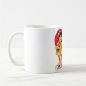 Mug Antique Valentine (Gauche)