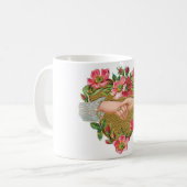 Mug Antique Valentine (Devant gauche)