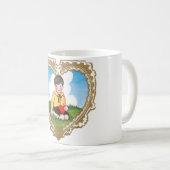 Mug Antique Valentine (Devant droit)