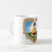 Mug Antique Valentine (Devant gauche)