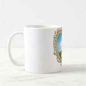 Mug Antique Valentine (Gauche)