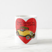 Mug Antique Valentine (Centre)