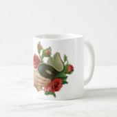 Mug Antique Valentine (Devant droit)