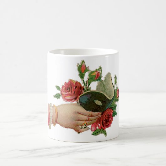Mug Antique Valentine (Centre)