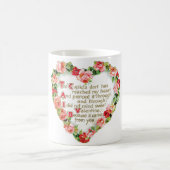 Mug Antique Valentine (Centre)