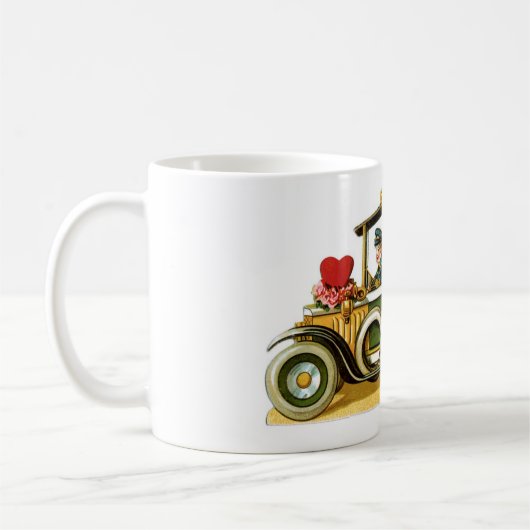 Mug Antique Valentine (Gauche)