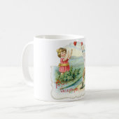 Mug Antique Valentine (Devant gauche)