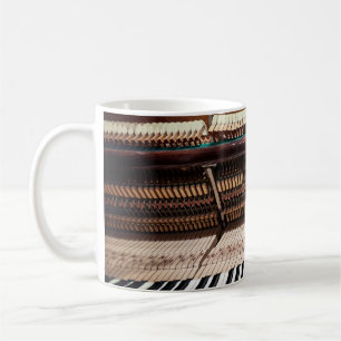 Mug Antique Vieux Concert Piano Photo