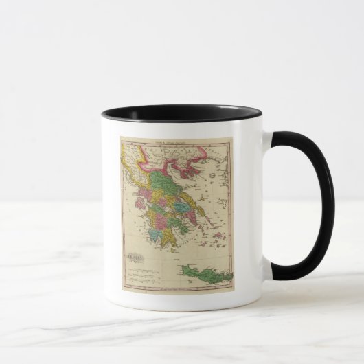 Mug Antiquité grecque (Droite)