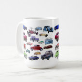 Mug Antiquités (Devant gauche)