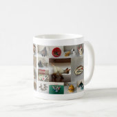 Mug Antiquités et collections (Devant droit)