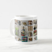 Mug Antiquités et collections (Devant gauche)