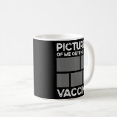 Mug Antivax Sheeple Sheep No Vax Unmuzzed An (Devant droit)