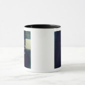 Mug Anton Bruckner, 1889 (Centre)