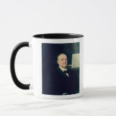 Mug Anton Bruckner, 1889 (Gauche)