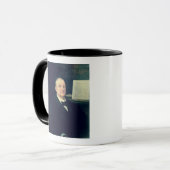 Mug Anton Bruckner, 1889 (Devant gauche)