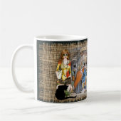 Mug Anton Pieck à Noël (Gauche)