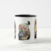 Mug Anton Pieck incorporé (Centre)