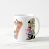 Mug Anton Pieck - Toyshop Sweat - shirt à capuche (Devant droit)