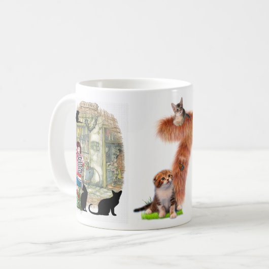 Mug Anton Pieck - Toyshop Sweat - shirt à capuche (Devant gauche)