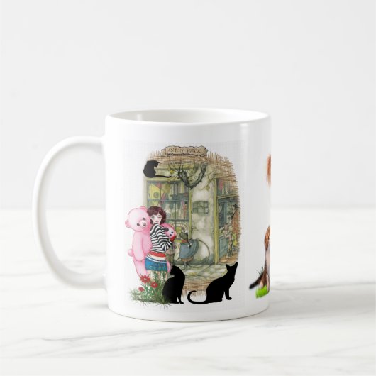 Mug Anton Pieck - Toyshop Sweat - shirt à capuche (Gauche)