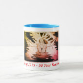 Mug Antonian 50 Year Reunion Blue (Centre)