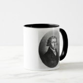 Mug Antonio Salieri (Devant droit)