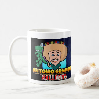 Mug Antonio Sombrero Classic Size Mug!