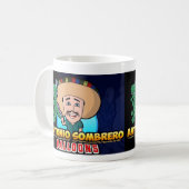 Mug Antonio Sombrero Classic Size Mug! (Devant gauche)