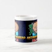 Mug Antonio Sombrero Classic Size Mug! (Centre)