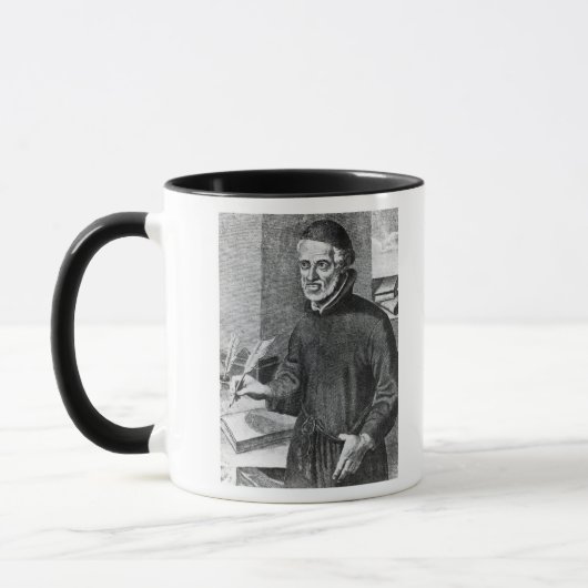Mug Antonio Vieira (Gauche)