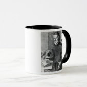 Mug Antonio Vieira (Devant droit)