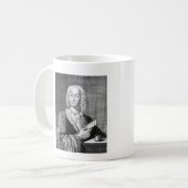 Mug Antonio Vivaldi (Devant gauche)