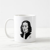 Mug Antonio Vivaldi (Gauche)