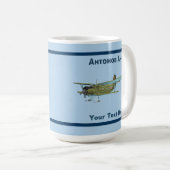 Mug Antonov An-2 (Devant droit)