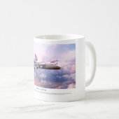 Mug ANTONOV An-225 Mriya (Devant droit)