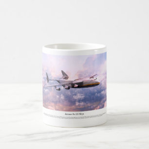 Mug ANTONOV An-225 Mriya