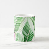 Mug Anturio Rosa Planta Tropical (Centre)