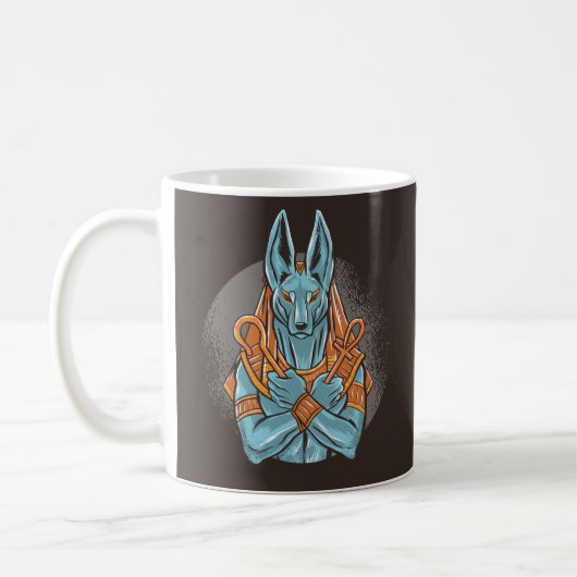 Mug Anubis (Gauche)