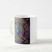 Mug Anubis Art égyptien (Devant gauche)