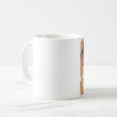 Mug Anubis, Tut, Osiris (Devant gauche)