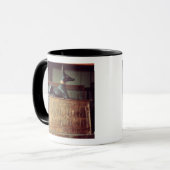 Mug Anubis, un dieu égyptien des morts (Devant gauche)