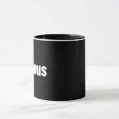 Mug Anxieux (Centre)